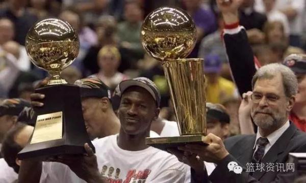 传奇不朽,过去26年,这6人主导了总决赛