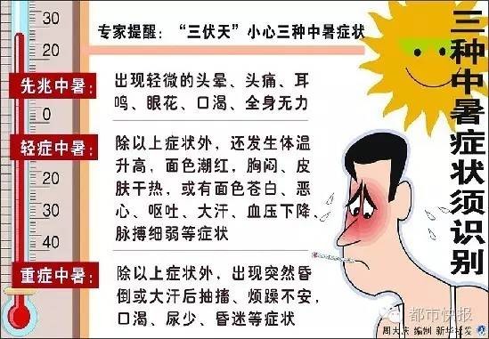 太热了!杭州一男子回家直接昏倒,体温42.2℃!至