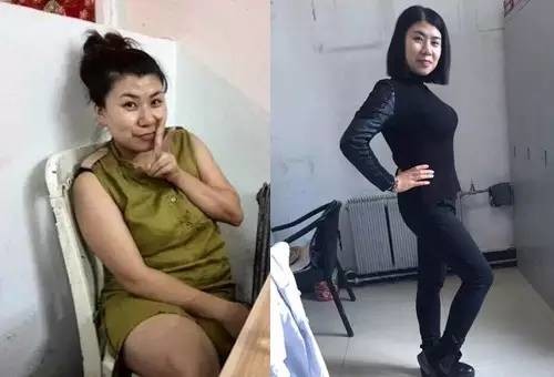 到儿子1岁时,我156cm的身高,还有125斤!