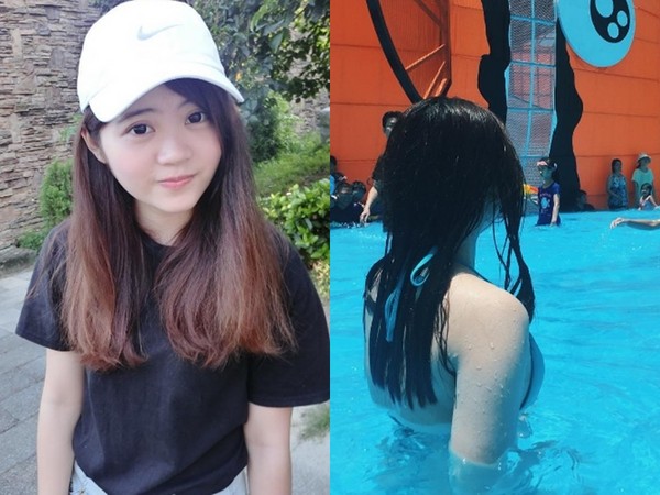 还记得《海豚湾》小瓶盖吗?13年后的她身材这