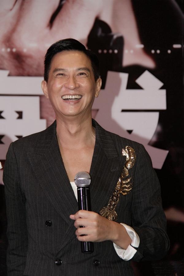 《使徒行者》8.11上映 主创全国路演停不下来