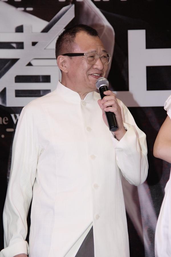 《使徒行者》8.11上映 主创全国路演停不下来