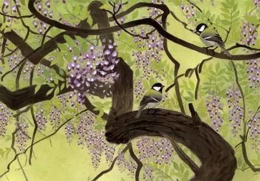 心是一块田,快乐自己种。