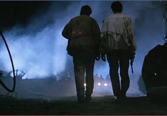 《英雄本色》30周年 解读吴宇森心中的小马哥