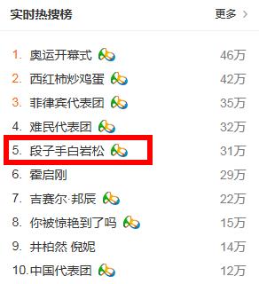 里约开幕式最大看点——白岩松解说谜之笑点，全程严肃段子手！