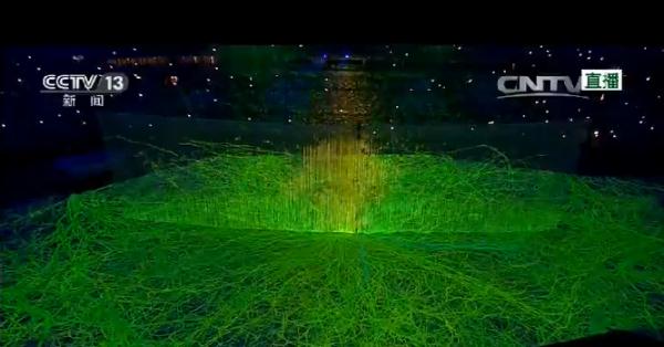 里约开幕式最大看点——白岩松解说谜之笑点，全程严肃段子手！