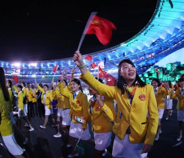 里约开幕式最大看点——白岩松解说谜之笑点，全程严肃段子手！