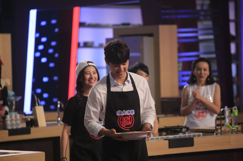 姜敏赫加盟《星厨驾到3》郭麒麟感受失宠