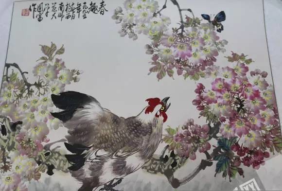 【骗术】国画大家价值上亿名画被骗,骗子布局“步步精心”简直要上天! 【骗术】国画大家价值上亿名画被骗,骗子布局“步步精心”简直要上天!
