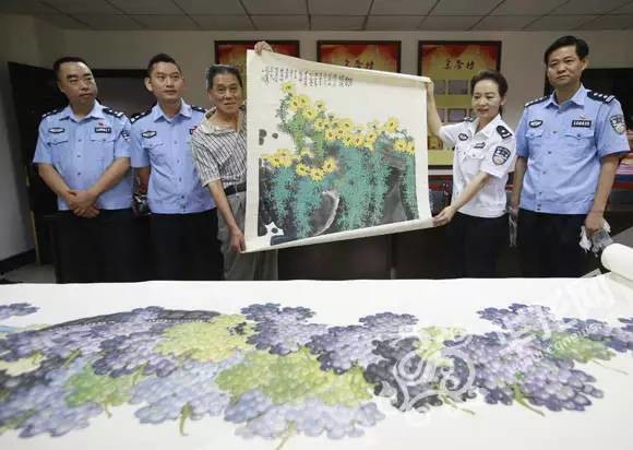 【骗术】国画大家价值上亿名画被骗,骗子布局“步步精心”简直要上天! 【骗术】国画大家价值上亿名画被骗,骗子布局“步步精心”简直要上天!