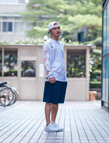 据台湾媒体报道,艺人kid(林柏升)将在18日推出首本书籍《kid林柏升的