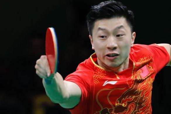 马龙成就大满贯 马龙战胜卫冕冠军张继科夺得