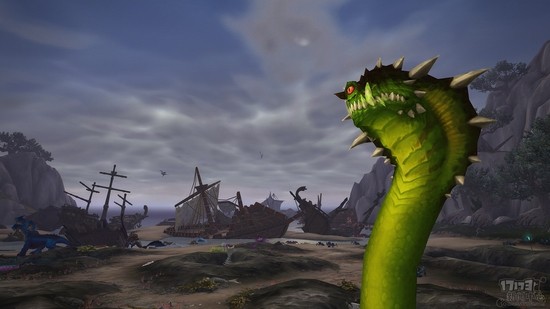 魔兽7.0副本预览:艾萨拉之眼与奈萨里奥巢穴