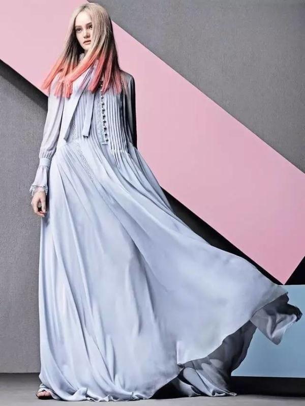 姑娘,这些颜色穿在你身上就是不好看啊!