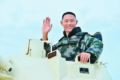 节骨眼上,我必须上--追记维和烈士李磊、杨树朋