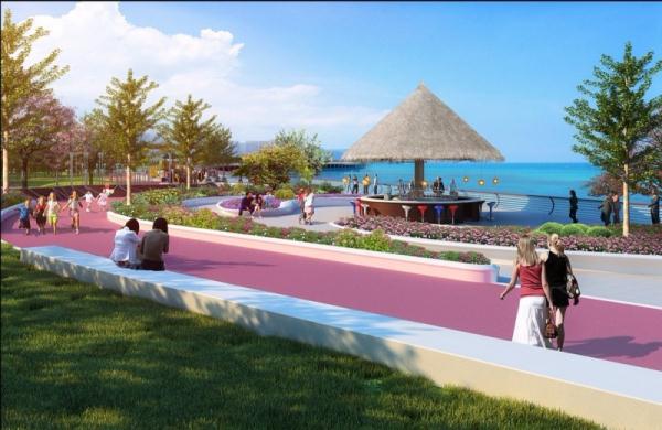 厦门又多一观景平台!鹭江道、东渡港尽收眼底