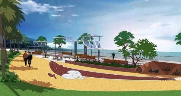 厦门又多一观景平台!鹭江道、东渡港尽收眼底