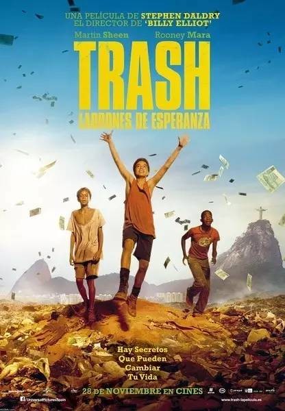 看奥运看累了，就看看这6部巴西电影佳作！