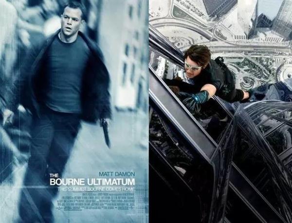 “伯恩”开启一个谍影重重的电影时代 _即时新闻 _光明网