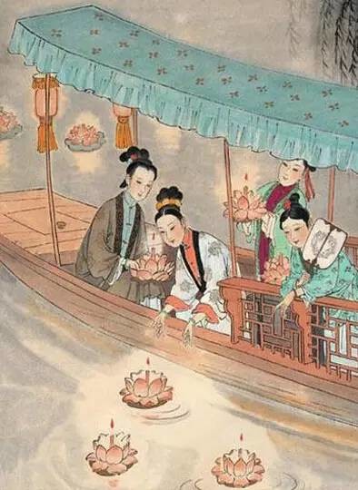 中元节是鬼节吗，这个传统节日的文化内涵你了解多少？