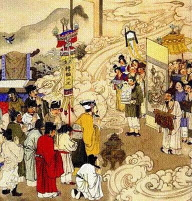 中元节是鬼节吗，这个传统节日的文化内涵你了解多少？