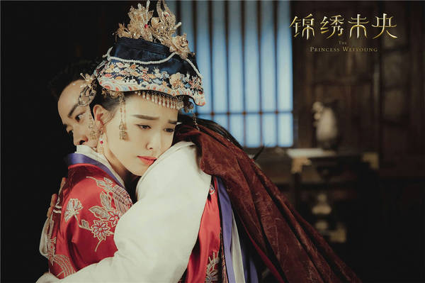 《锦绣未央》曝浴火使命版片花 唐嫣杀机四伏