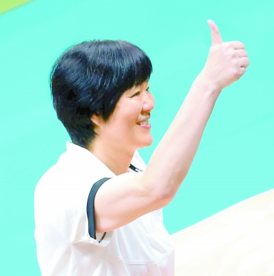 团队精神铸就一颗大心脏