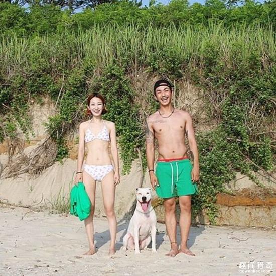 男女生衣服交换穿 韩国夫妻有趣放闪无极限