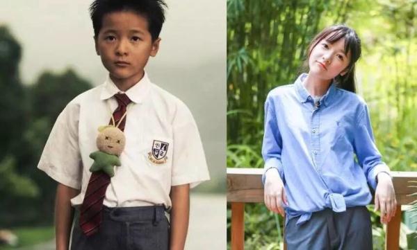 “假小子”徐娇已成美少女:现在再说喜欢《长江七号》会有点尴尬 _即时新闻 _光明网