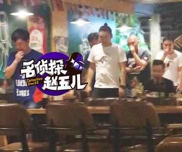 黄渤携妻女会友 与小欧的相濡以沫是永久的感情