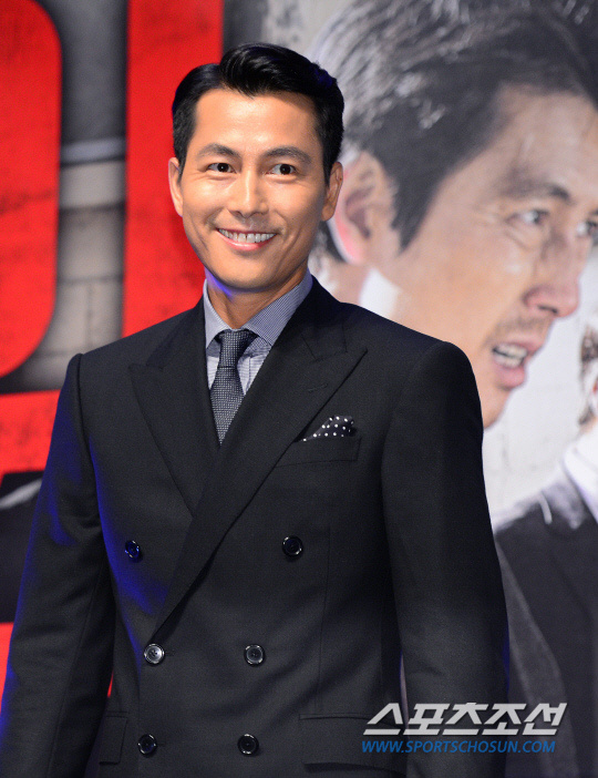 《阿修罗》制作发布会 郑雨盛黄政民等携手出