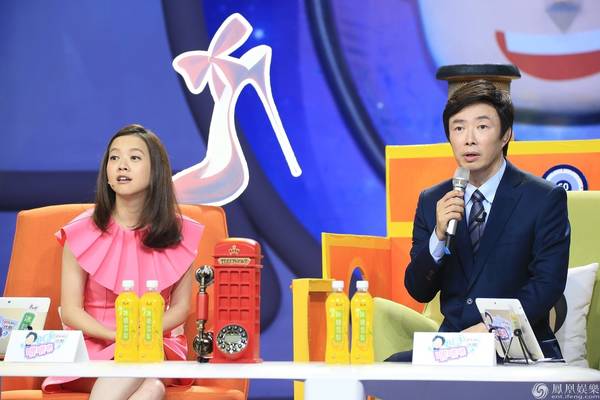 《小哥喂喂喂》爆料不断 费玉清不避言六年级性启蒙