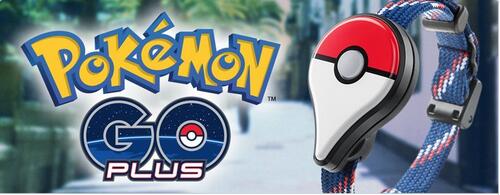 Pokmon Go Plus 916 ۼ35Ԫ