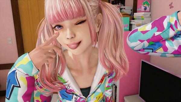 萝莉御姐收入小游戏