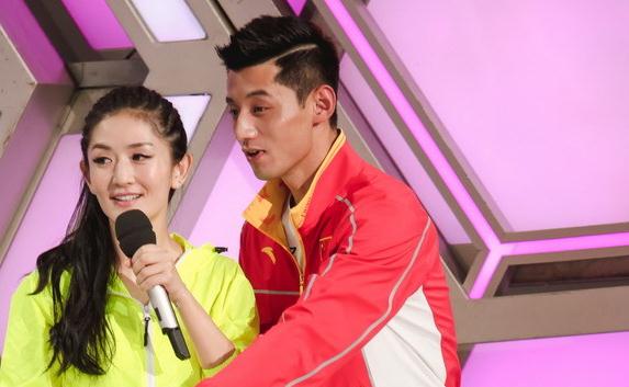 快乐大本营 张继科当着谢娜的面唱张杰的歌粉