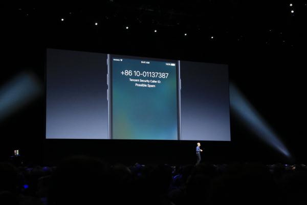 国内手机安全厂商为iOS10发布骚扰拦截版本