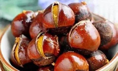 秋后吃一宝,百病自然好,很多人最爱这个长寿果
