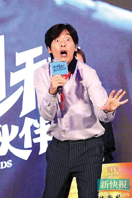 乔杉,许君聪,孙建弘以及表情帝崔成国等七大搞笑金刚聚首,喜剧暖男