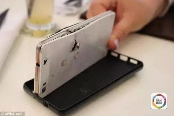 【点赞】华为手机为外国人挡了颗子弹!这九项