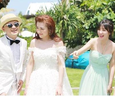 包贝尔伴娘门事件 首谈事件全部真相未请记者