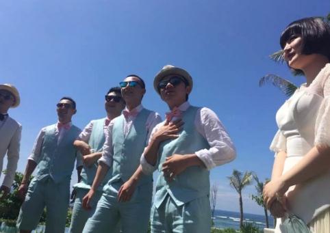 包贝尔伴娘门事件 不去体恤柳岩反而追究视频