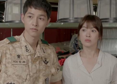 宋仲基宋慧乔承认恋情 两人被曝朋友圈已发喜