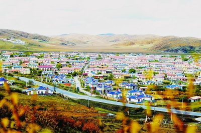 老区书写新传奇──长征沿线打响脱贫攻坚战