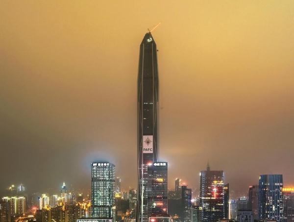 世界上最高的五栋大楼!中国有三栋!