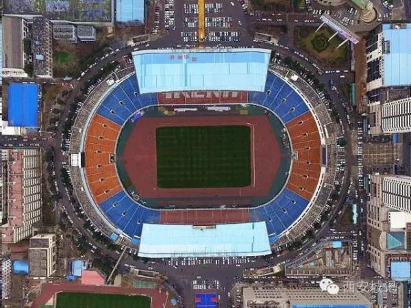 今天的头条给陕西球迷!没想到你们居然是这样