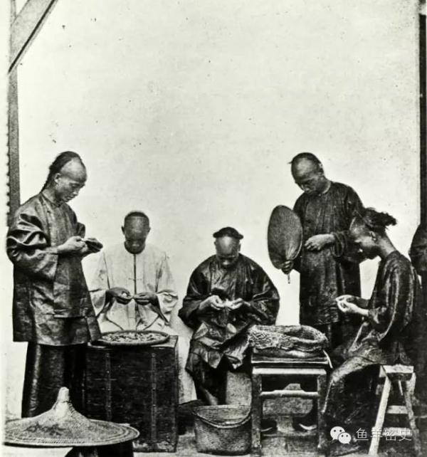 这才是真实清朝:150多年前的清朝老照片
