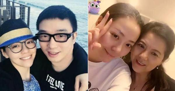 张靓颖妈妈手撕女婿，终究是两败俱伤的事啊