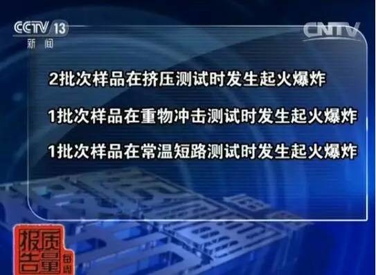 警惕! 电动平衡车9成不合格,甚至会起火爆炸 你