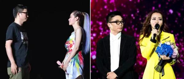 张靓颖妈妈手撕女婿，终究是两败俱伤的事啊
