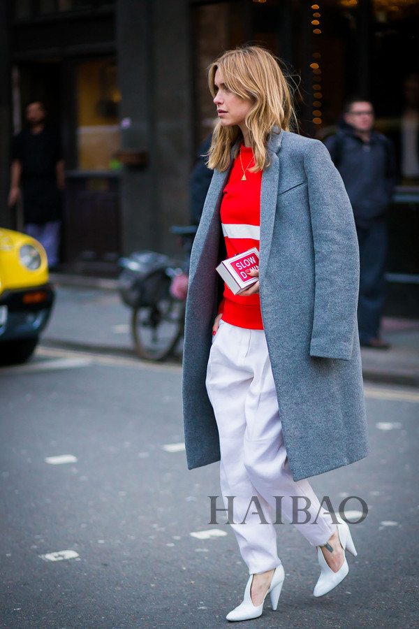 想做时髦弄潮鹅,没有小白靴可不“型”! 想做时髦弄潮鹅,没有小白靴可不“型”!